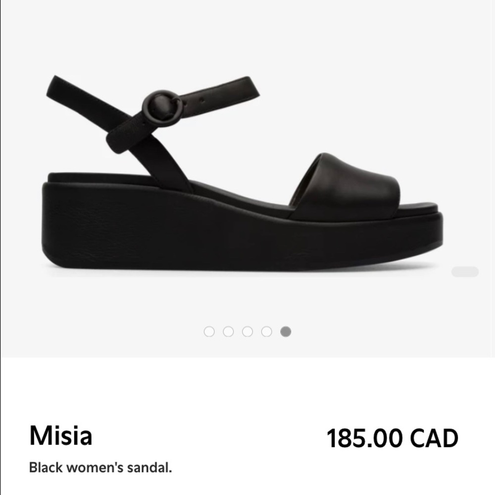Camper Misia Sandal